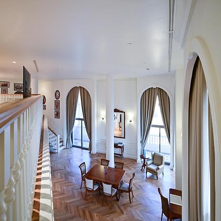 21 High Street Residence By The Torch Доха Экстерьер фото