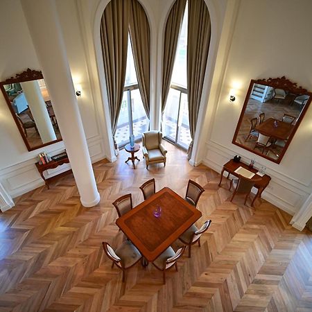 21 High Street Residence By The Torch Доха Экстерьер фото