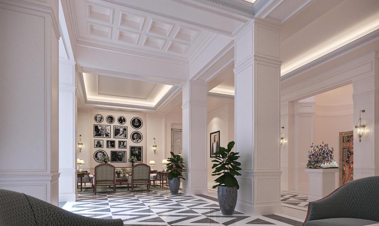 21 High Street Residence By The Torch Доха Экстерьер фото