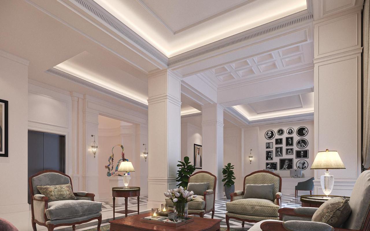 21 High Street Residence By The Torch Доха Экстерьер фото
