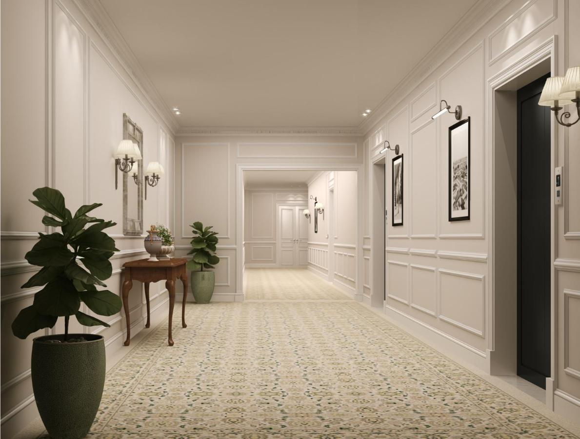 21 High Street Residence By The Torch Доха Экстерьер фото