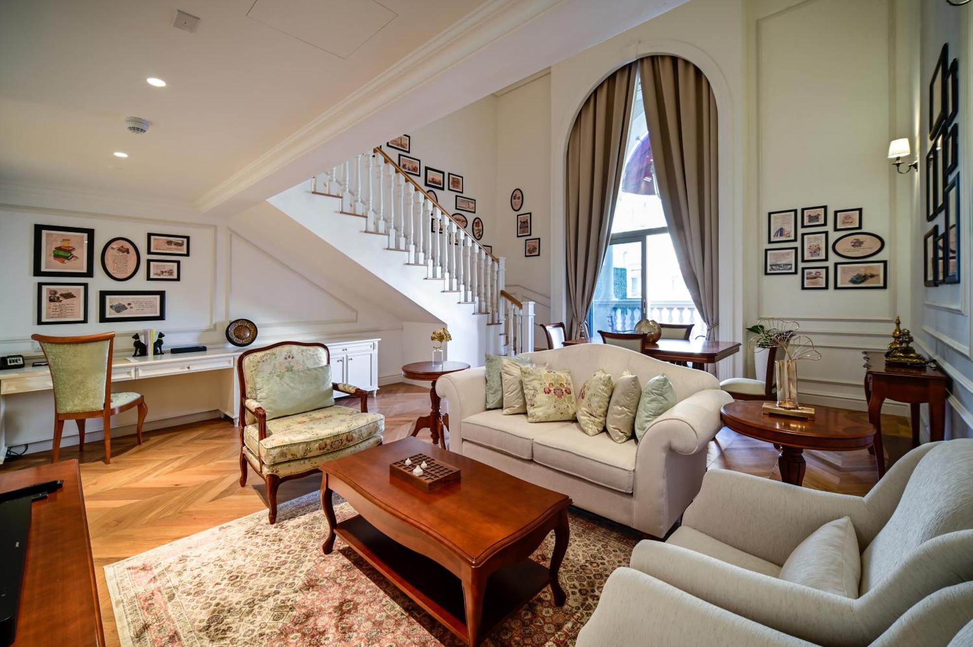 21 High Street Residence By The Torch Доха Экстерьер фото