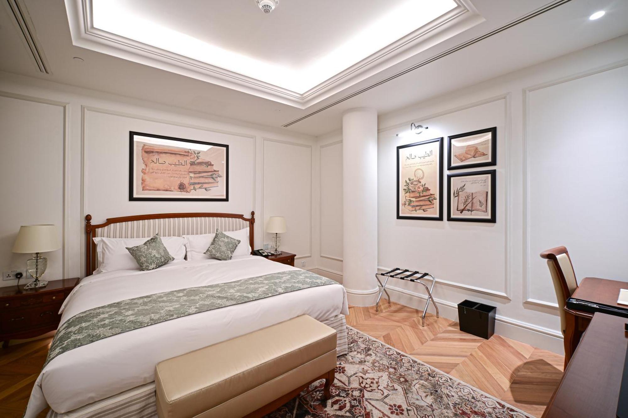 21 High Street Residence By The Torch Доха Экстерьер фото